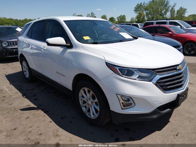 CHEVROLET EQUINOX 2018