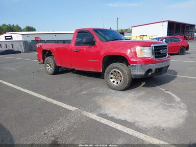 GMC SIERRA 1500 2008