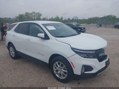 CHEVROLET EQUINOX 2024