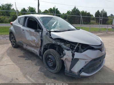 TOYOTA C-HR 2020