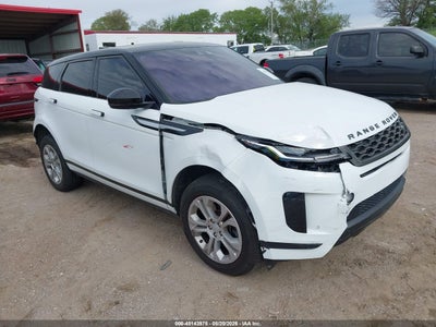 LAND ROVER RANGE ROVER EVOQUE 2020