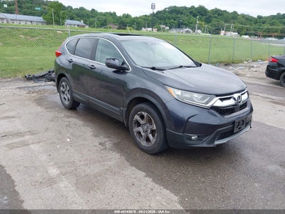 HONDA CR-V 2018