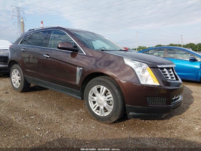 CADILLAC SRX 2015