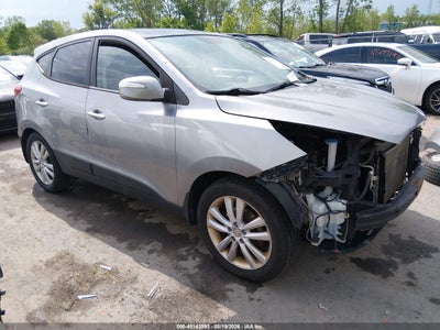 HYUNDAI TUCSON 2012