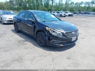 HYUNDAI SONATA 2015
