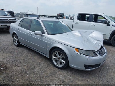SAAB 9-5 2008