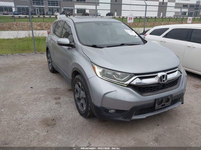 HONDA CR-V 2018