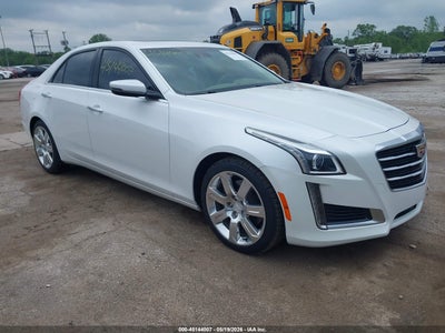 CADILLAC CTS 2016