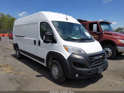 RAM PROMASTER 2500 2024