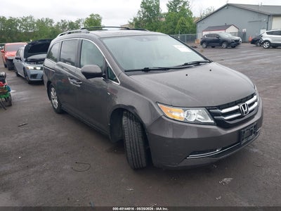 HONDA ODYSSEY 2014