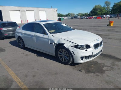 BMW 528I 2014