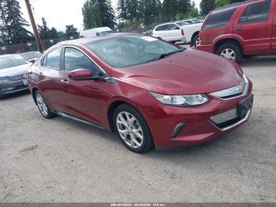 CHEVROLET VOLT 2017