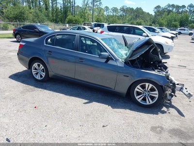 BMW 528I 2009