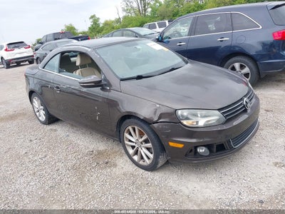 VOLKSWAGEN EOS 2012