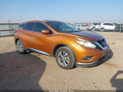 NISSAN MURANO 2015
