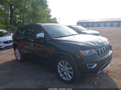 JEEP GRAND CHEROKEE 2017