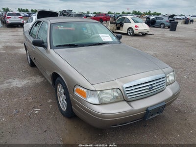 FORD CROWN VICTORIA 2006