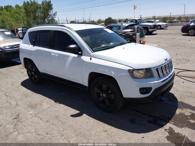 JEEP COMPASS 2014