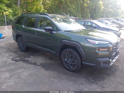 SUBARU OUTBACK 2026