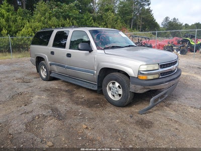 CHEVROLET SUBURBAN 1500 2002