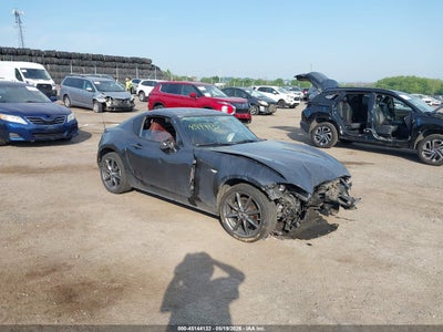 MAZDA MX-5 MIATA RF 2018