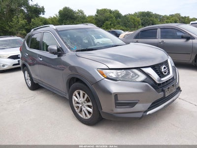 NISSAN ROGUE 2017