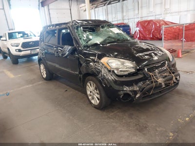 KIA SOUL 2013