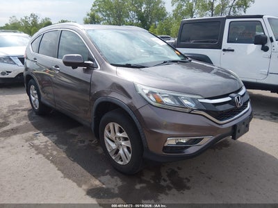 HONDA CR-V 2016