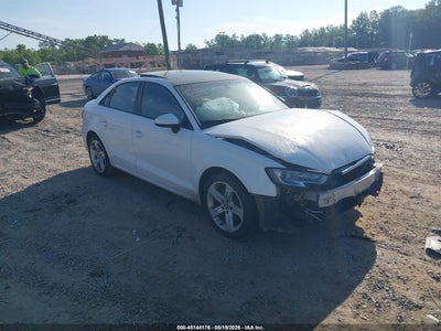 AUDI A3 2017