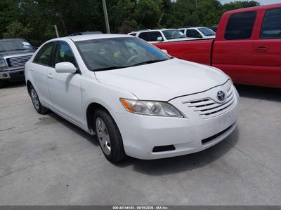 TOYOTA CAMRY 2009