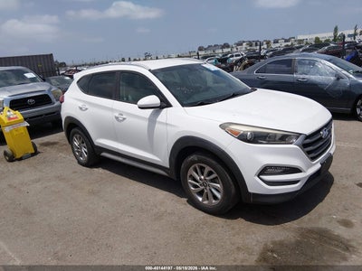 HYUNDAI TUCSON 2018