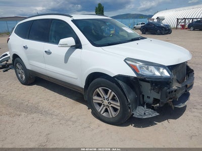 CHEVROLET TRAVERSE 2017