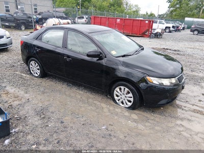 KIA FORTE 2013