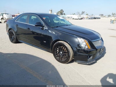 CADILLAC CTS-V 2011