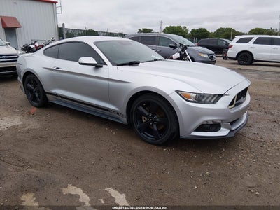 FORD MUSTANG 2015