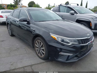 KIA OPTIMA 2019