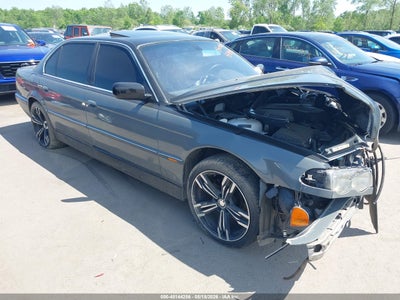 BMW 740IL 2000
