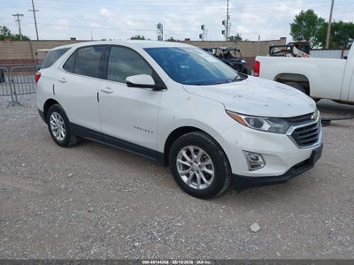 CHEVROLET EQUINOX 2019