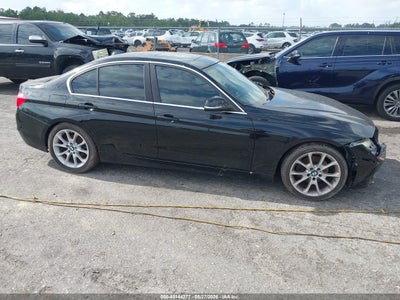 BMW 320I 2015