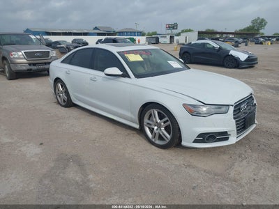 AUDI A6 2016