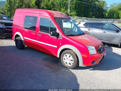 FORD TRANSIT CONNECT 2010