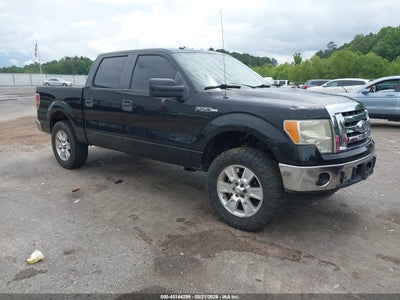 FORD F-150 2011