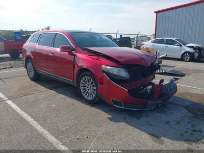 LINCOLN MKT 2010