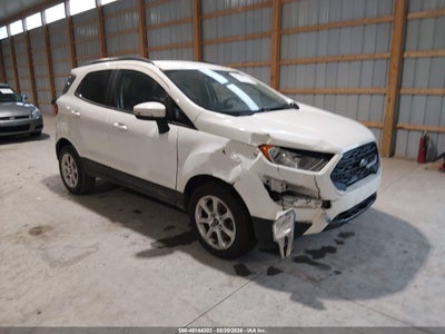 FORD ECOSPORT 2020