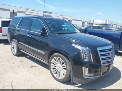 CADILLAC ESCALADE 2016