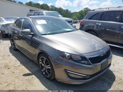 KIA OPTIMA 2013