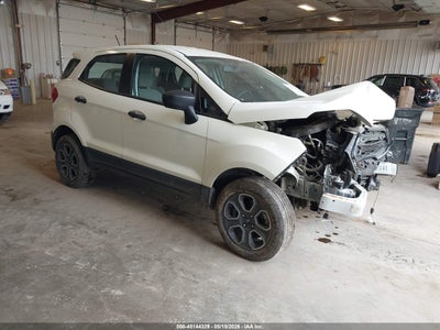 FORD ECOSPORT 2021