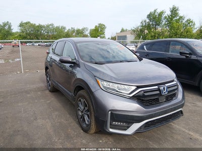 HONDA CR-V HYBRID 2022