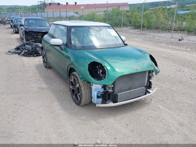 MINI HARDTOP 2025