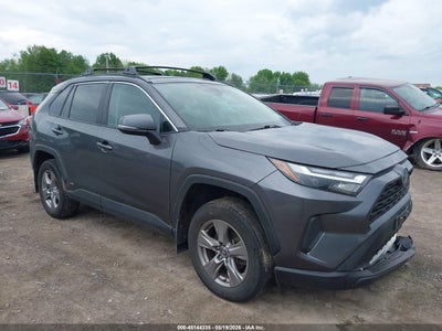 TOYOTA RAV4 HYBRID 2024